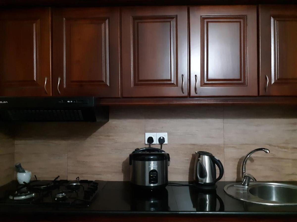 Spencer Holiday Apartments/Seagull Complex ヌワラ・エリヤ エクステリア 写真