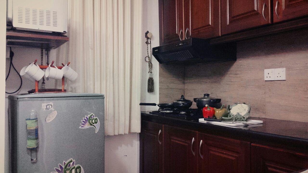 Spencer Holiday Apartments/Seagull Complex ヌワラ・エリヤ エクステリア 写真