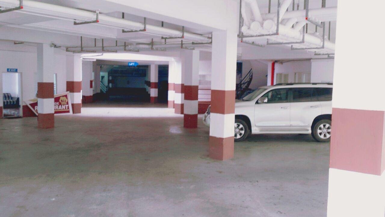 Spencer Holiday Apartments/Seagull Complex ヌワラ・エリヤ エクステリア 写真
