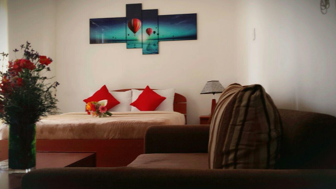 Spencer Holiday Apartments/Seagull Complex ヌワラ・エリヤ エクステリア 写真